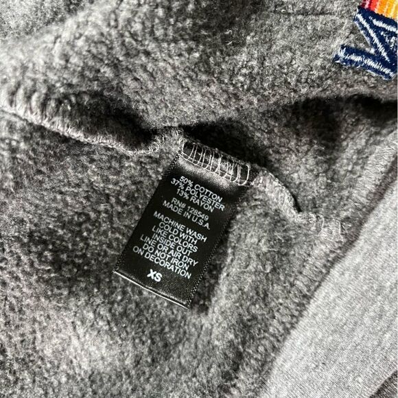 Aviator Nation Coors Light Zip Up Hoodie XS - Picture 5 of 11